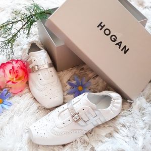 🎉HOST PICK🎉 Hogan Italian Leather Sneaker